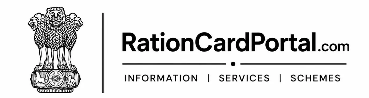 Ration Card Portal Of India